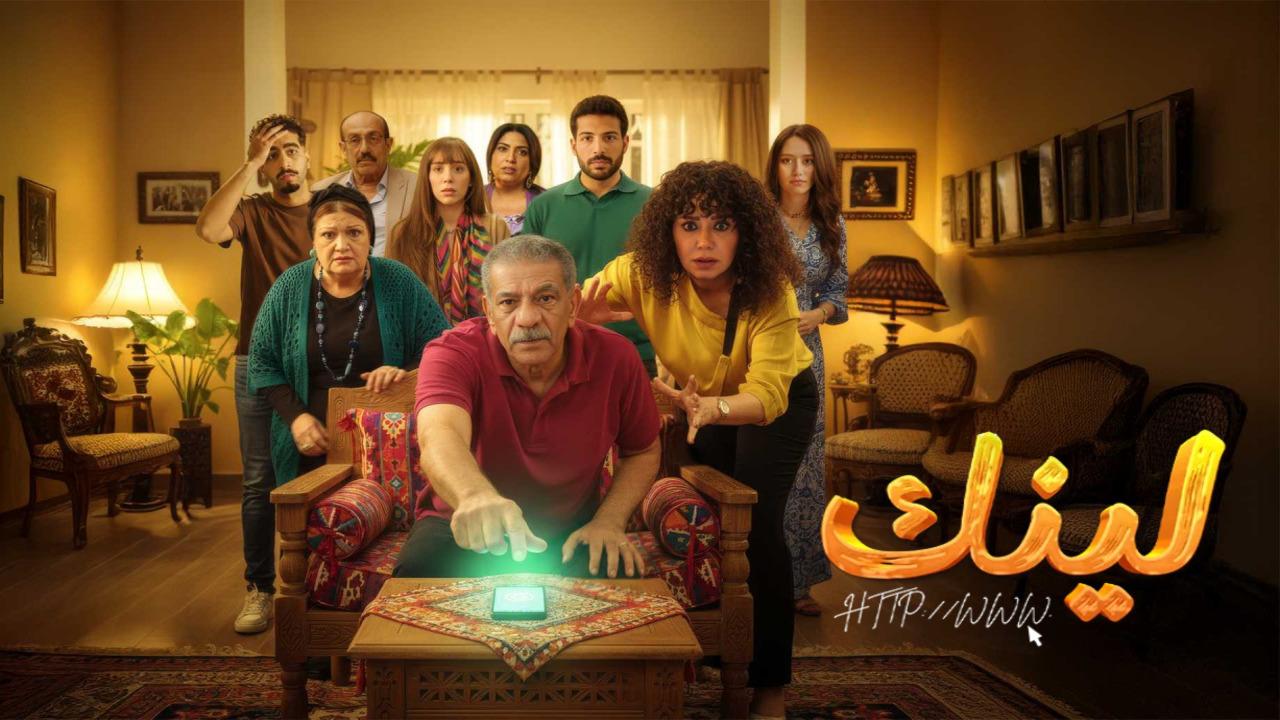 مسلسل لينك الحلقة 3 الثالثة HD