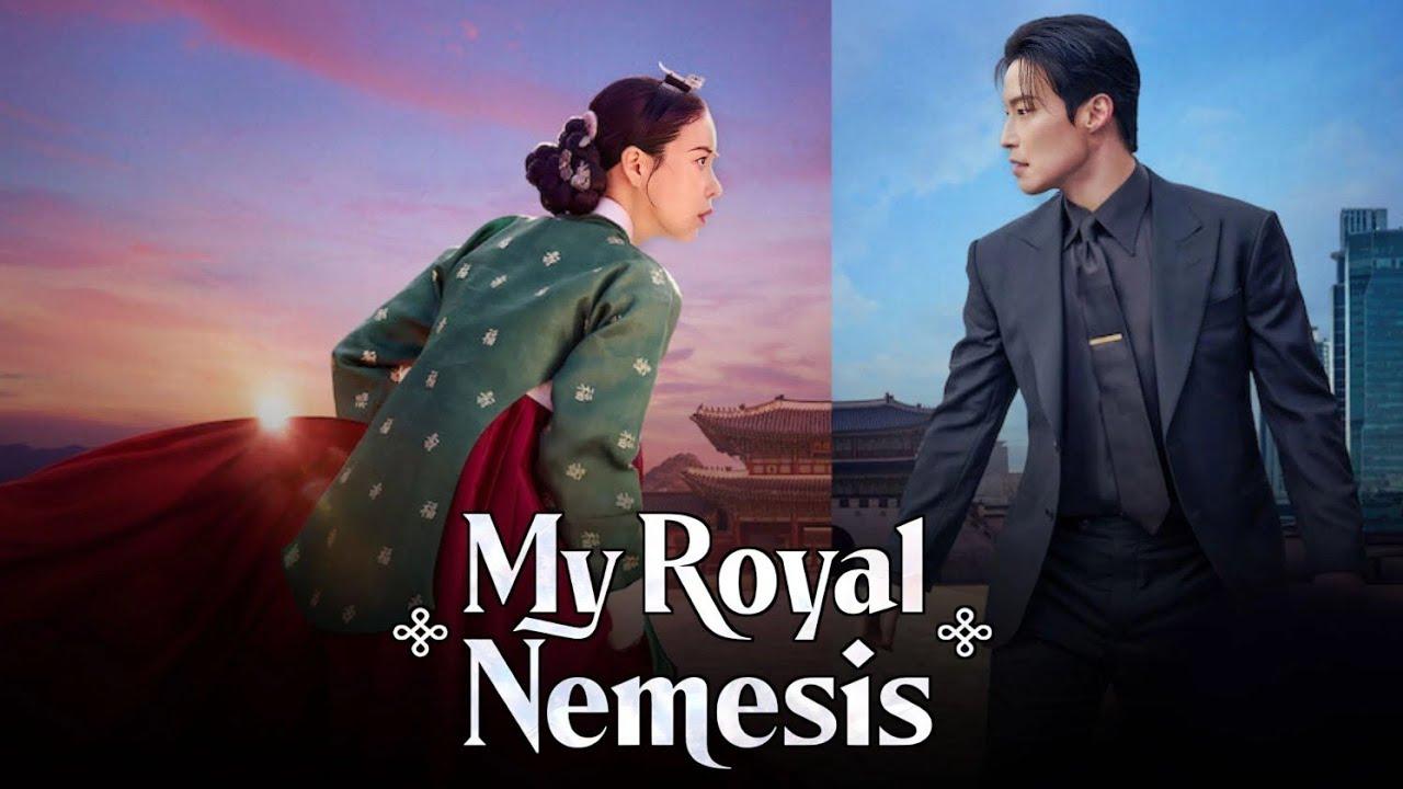 مسلسل My Royal Nemesis الحلقة 13 الثالثة عشر مترجمة