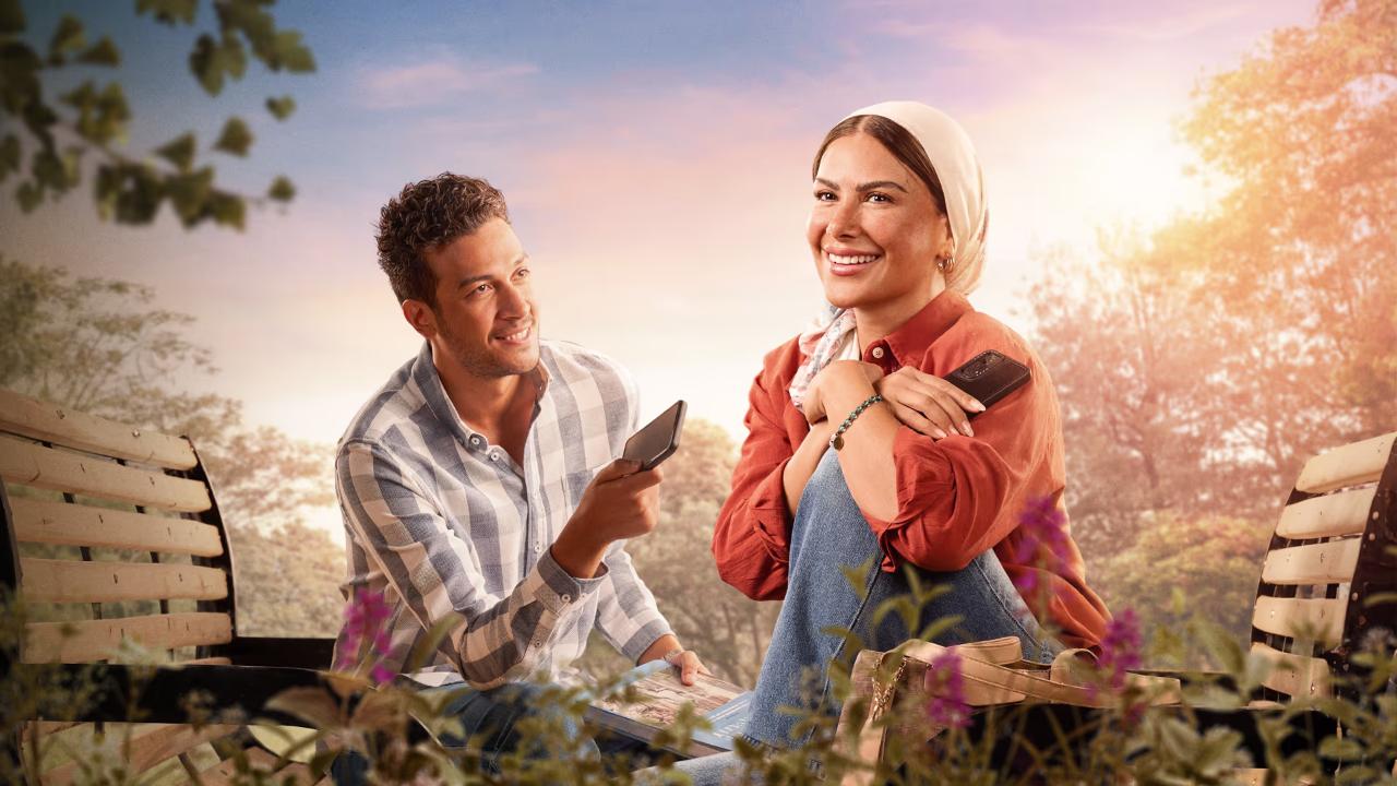مسلسل ورد على فل وياسمين الحلقة 1 الاولى