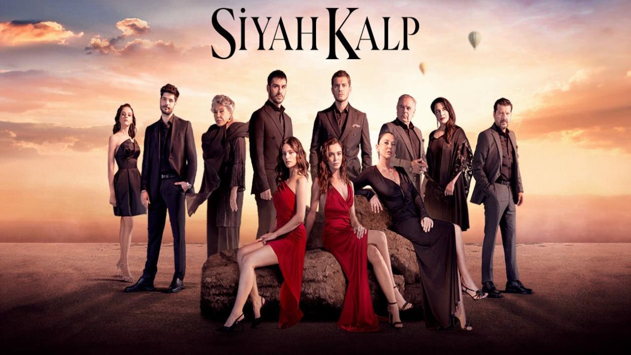 مسلسل قلب اسود الحلقة 17 السابعة عشر مترجمة