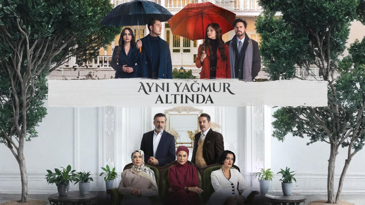 مسلسل تحت نفس المطر الحلقة 2 مترجمة