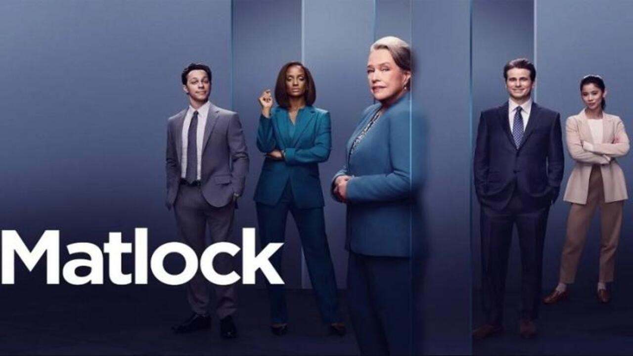 مسلسل Matlock الحلقة 9 مترجمة كاملة HD