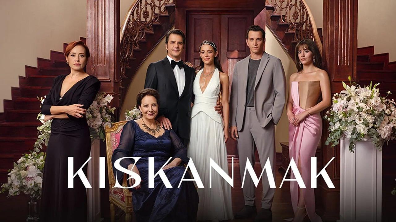 مسلسل الحسد الحلقة 31 مترجمة