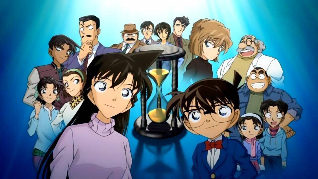 انمي المحقق كونان Detective Conan الحلقة 1199 مترجمة كاملة HD