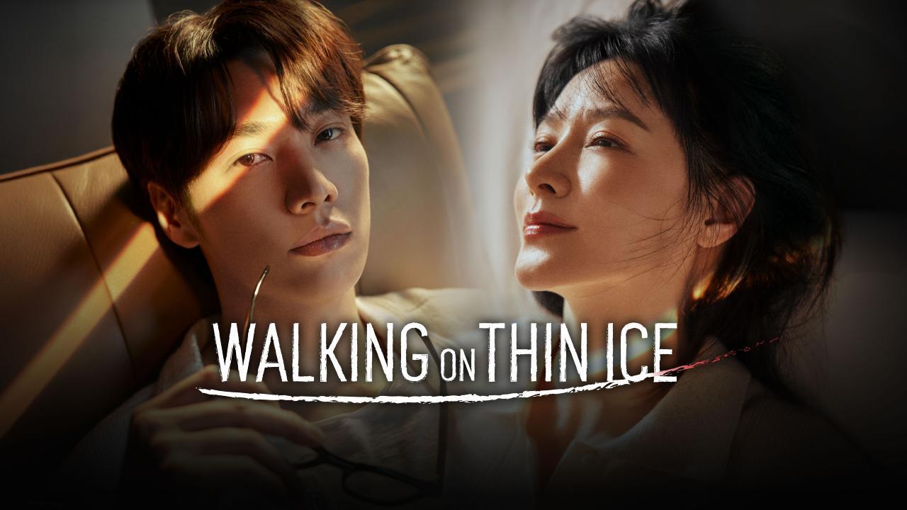 مسلسل المشي على الجليد الرقيق Walking on Thin Ice الحلقة 3 مترجمة