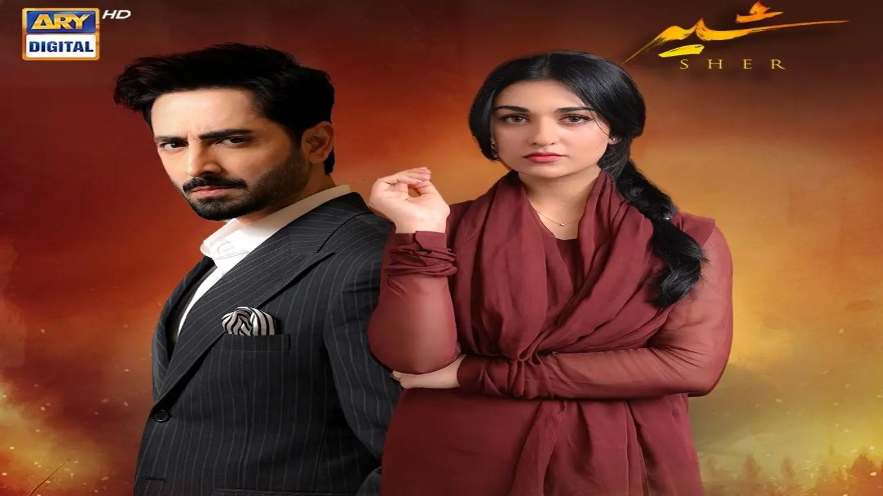 مسلسل شير زمان الحلقة 22 الثانية والعشرون مترجمة