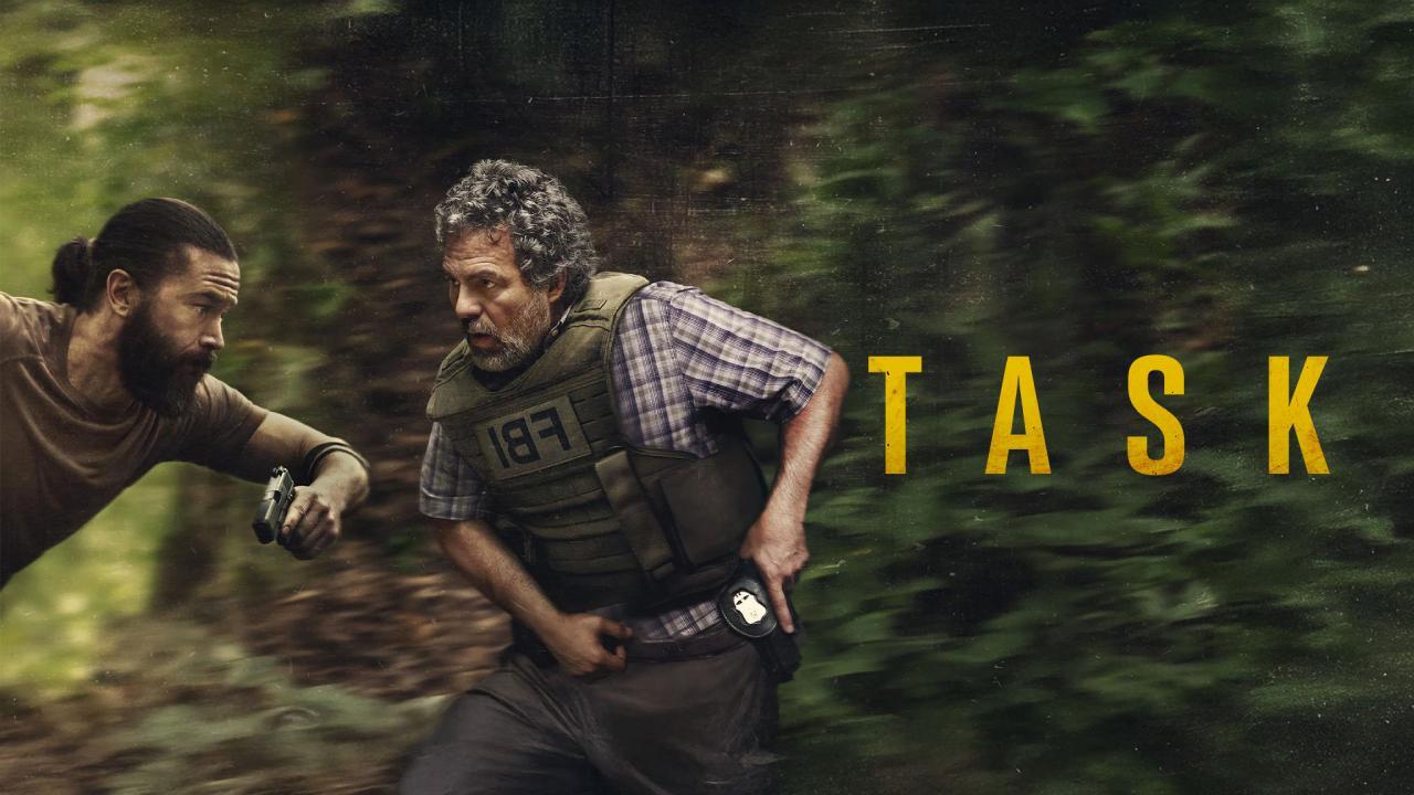 مسلسل Task الحلقة 8 مترجمة كاملة HD