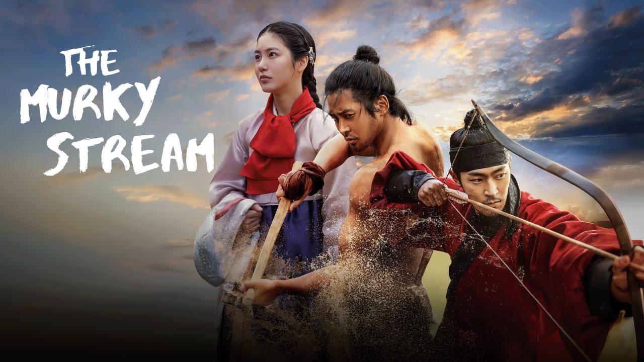 مسلسل The Murky Stream الحلقة 9 مترجمة كاملة HD