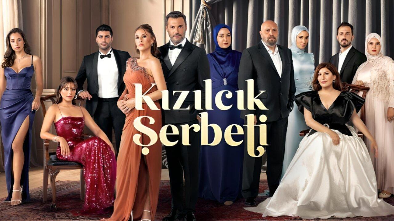 مسلسل شراب التوت الحلقة 109 مترجمة كاملة HD